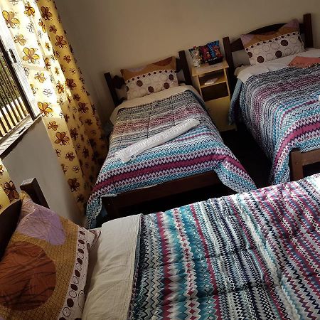 Pousada Pampulha R&R Belo Horizonte Eksteriør bilde