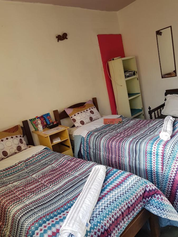 Pousada Pampulha R&R Belo Horizonte Eksteriør bilde